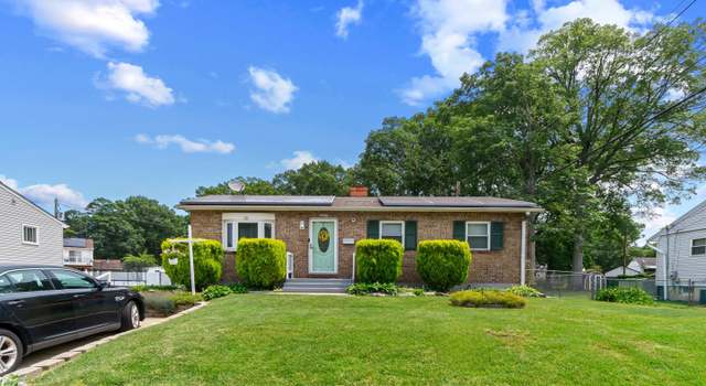 Photo of 407 Bowleys Quarters Rd, Baltimore, MD 21220