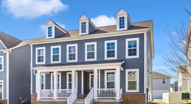 Property at 1807 Fairway Ln, Frederick, MD 21702, 4 beds, 2.5 baths