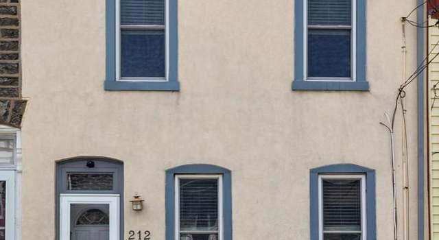 Photo of 212 Dawson St, Philadelphia, PA 19128