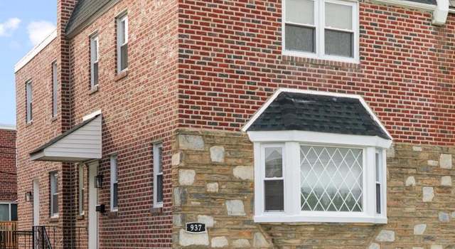 Photo of 937 E Durard St, Philadelphia, PA 19150