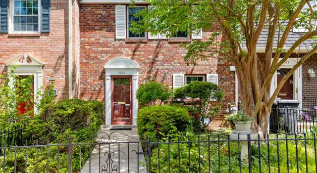 Photo of 5665 Rayburn Ave, Alexandria, VA 22311