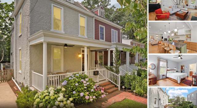Photo of 19 E Del Ray Ave E, Alexandria, VA 22301