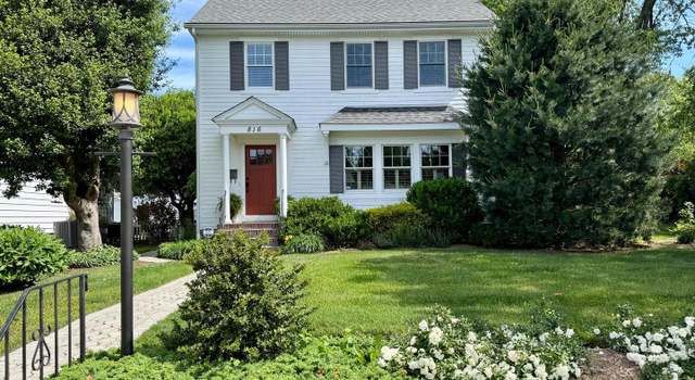 Photo of 816 Parkwood Ave, Annapolis, MD 21403