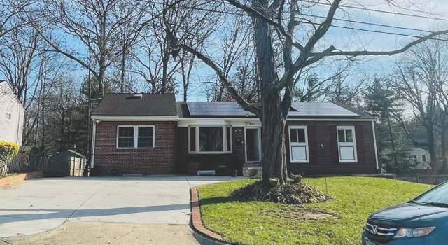 Photo of 207 Oakton Rd, Gaithersburg, MD 20877