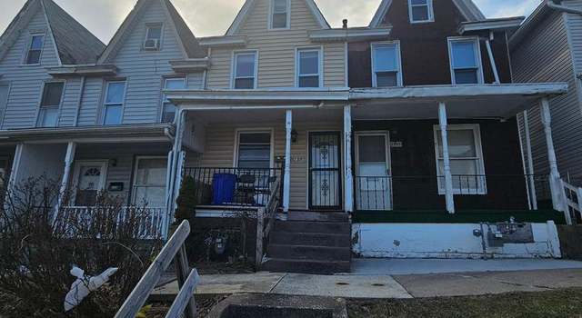 Photo of 2007 Forster St, Harrisburg, PA 17103