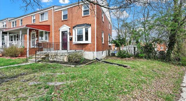 Photo of 1292 Gittings Ave, Baltimore, MD 21239