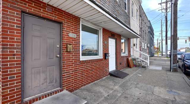 Photo of 106 S Haven St, Baltimore, MD 21224