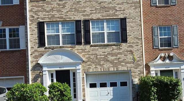 Photo of 4611 Kings Mill Way, Owings Mills, MD 21117