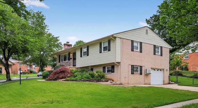 Photo of 4114 Rocky Mount Dr, Temple Hills, MD 20748