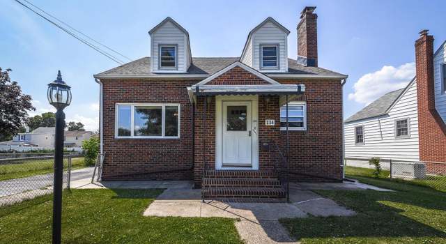 Photo of 234 Anderson Ave, Morrisville, PA 19067