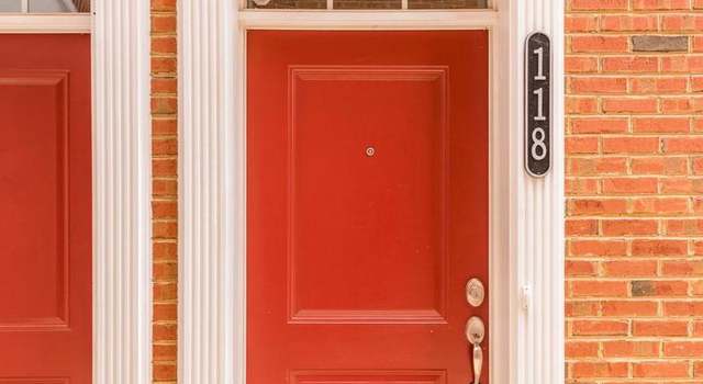 Photo of 23290 Milltown Knoll Sq #118, Ashburn, VA 20148