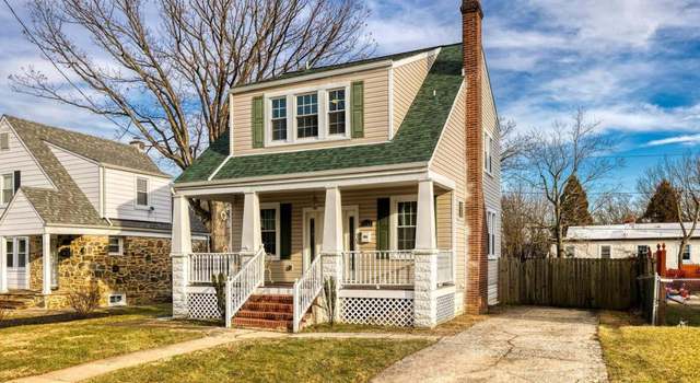 Photo of 5113 Greenwich Ave, Baltimore, MD 21229