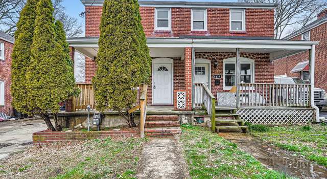 Photo of 8612 Oakleigh Rd, Parkville, MD 21234