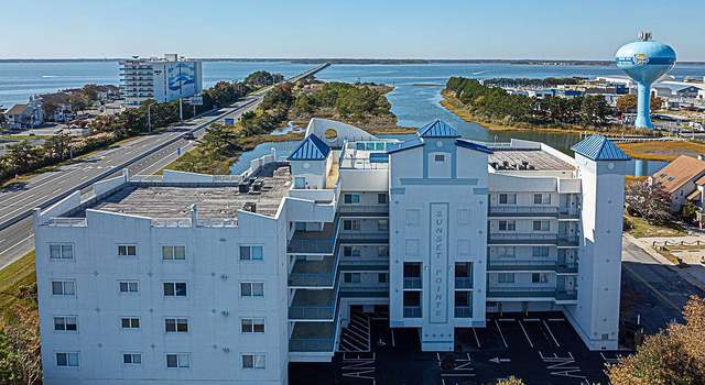 Photo of 105 63rd St #402, Ocean City, MD 21842
