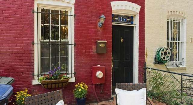 Photo of 1317 Potomac Ave SE, Washington, DC 20003