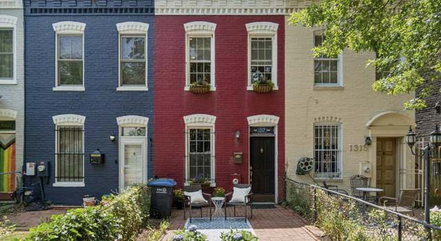 Photo of 1317 Potomac Ave SE, Washington, DC 20003