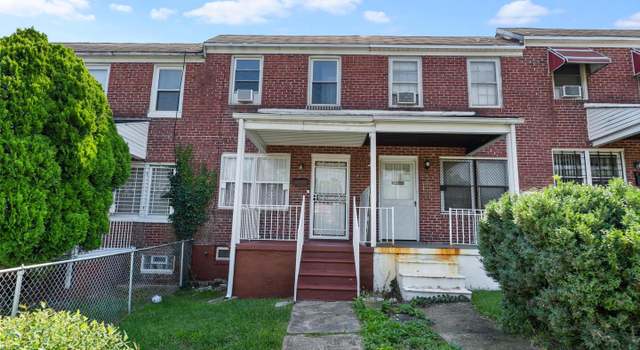 Photo of 2547 W Cold Spring Ln, Baltimore, MD 21215