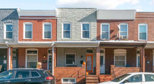 Photo of 709 S Dean St, Baltimore, MD 21224