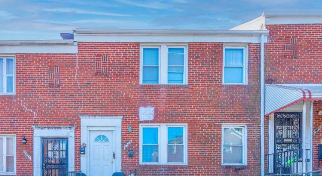 Photo of 3707 W Franklin St, Baltimore, MD 21229