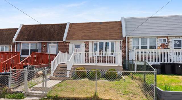 Photo of 111 Ervin Ave, Marcus Hook, PA 19061