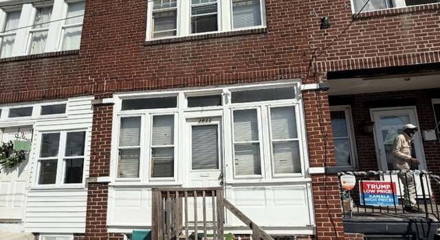Photo of 1611 S Dover St, Philadelphia, PA 19145