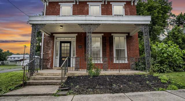 Photo of 219 N Market St, Duncannon, PA 17020