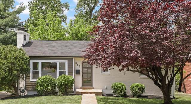 Photo of 862 N Ohio St, Arlington, VA 22205