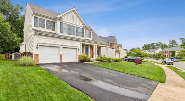 Photo of 10611 Tattersall Dr, Manassas, VA 20112
