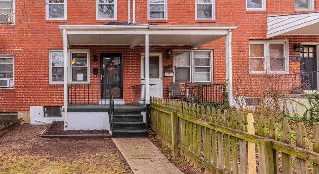 Photo of 3559 Benzinger Rd, Baltimore, MD 21229