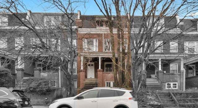 Photo of 3207 Guilford Ave, Baltimore, MD 21218