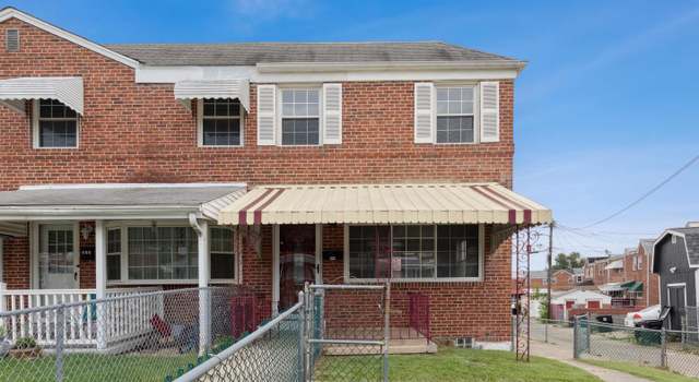 Photo of 815 Jeannette Ave, Dundalk, MD 21222