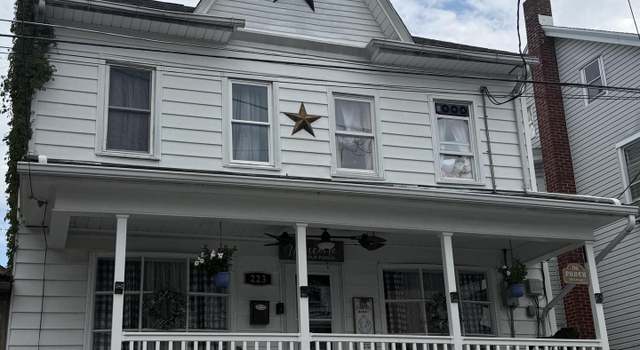 Photo of 223 N Vine St, Shamokin, PA 17872