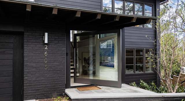 Photo of 2605 31st St NW, Washington, DC 20008