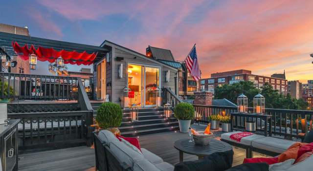 Photo of 1217 N St NW, Washington, DC 20005