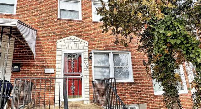 Photo of 4604 Chatford Ave, Baltimore, MD 21206