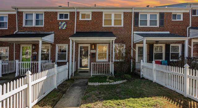 Photo of 4242 Elsa Ter, Baltimore, MD 21211