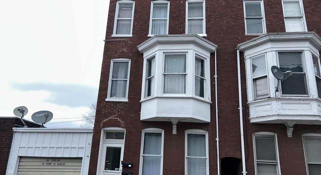 Photo of 21 S Hartley St, York, PA 17401