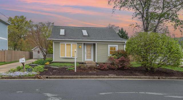 Photo of 1616 S Oakland St, Arlington, VA 22204