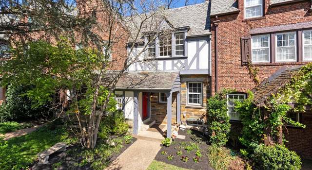 Photo of 1511 44th St NW, Washington, DC 20007
