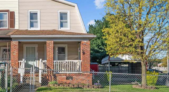 Photo of 4125 Saint Thomas Ave, Baltimore, MD 21206