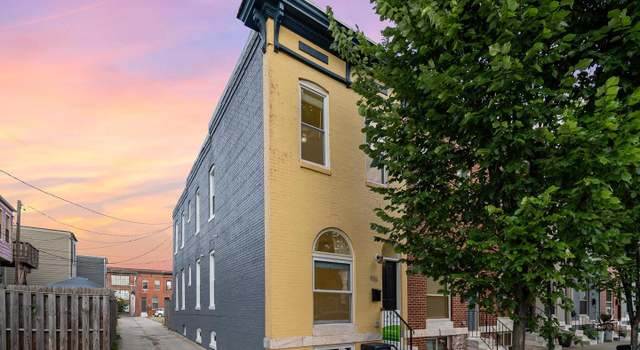 Photo of 915 N Montford Ave, Baltimore, MD 21205