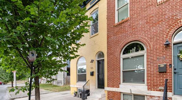 Photo of 915 N Montford Ave, Baltimore, MD 21205