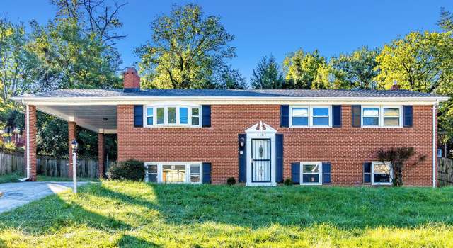 Photo of 4407 Simmons Ln, Temple Hills, MD 20748