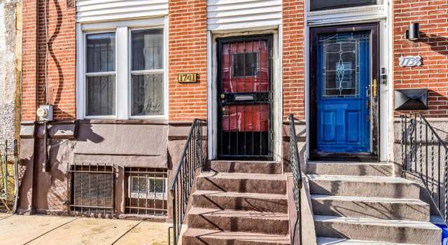 Photo of 1741 Moore St, Philadelphia, PA 19145