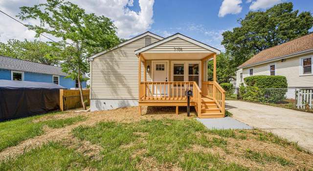 Photo of 7106 E Spring St, Landover, MD 20785