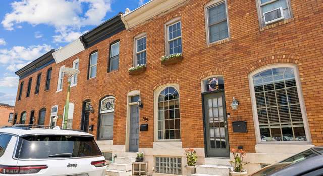 Photo of 709 S Curley St, Baltimore, MD 21224