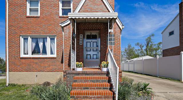 Photo of 8008 Neighbors Ave, Rosedale, MD 21237