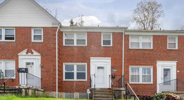 Photo of 1216 Newfield Rd, Baltimore, MD 21207