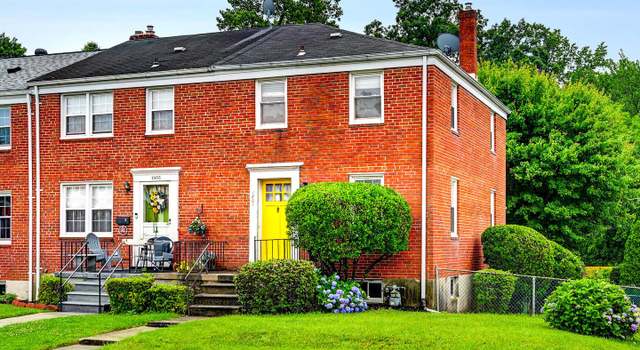 Photo of 1801 Darrich Dr, Parkville, MD 21234
