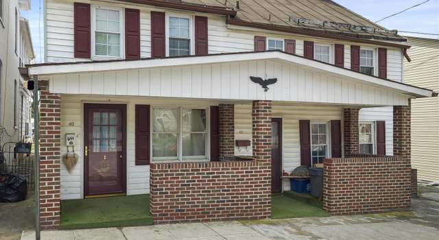 Photo of 40-42 W Salisbury St, Williamsport, MD 21795